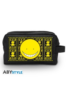 Assassination Classroom - Borsa Acessori Per L'igiene "koro Sensei"