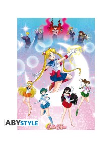 Sailor Moon - Poster "moonlight Power" (91.5x61)