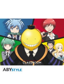 Assassination Classroom - Poster "koro Vs Pupils" (52x38)