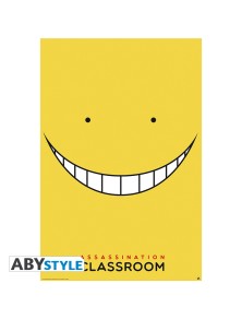 Assassination Classroom - Poster - "koro Smile" (91.5x61)