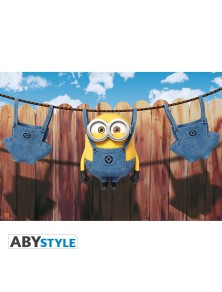 Minions - Poster "laundry" (91.5x61)