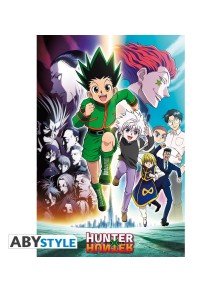 Hunter X Hunter Poster Phantom Troupe 91.5 x 61 cm Abystyle