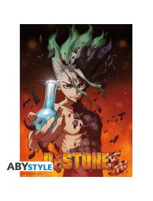 Dr Stone - Poster "senku" (52x38)