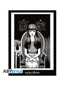 Junji Ito - Poster "tomie" (52x38)