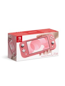 NINTENDO SWITCH LITE CORALLO CONSOLE