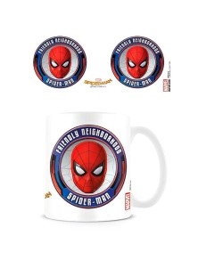 Marvel Spider-man Friendly Neighborhood Tazza Pyramid