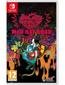 MAD RAT DEAD AZIONE - NINTENDO SWITCH