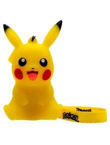 Pokemon Pikachu Mini 3d Lampada Led Teknofun