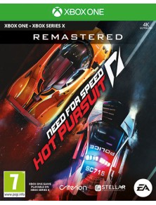 NEED FOR SPEED HOT PURSUIT REMASTERED GUIDA/RACING - XBOX ONE