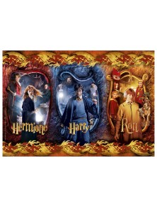 Harry Potter Harry, Ron E Hermione Puzzle 104pzs Clementoni