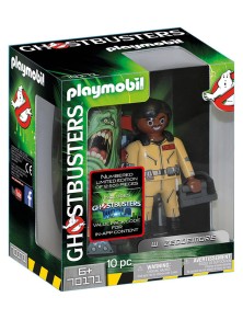 PLAYMOBIL GHOSTBUSTERS COL.ED. WZEDDEMOR - COSTRUZIONI