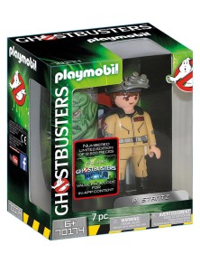 PLAYMOBIL GHOSTBUSTERS COLL. ED. RSTANTZ - COSTRUZIONI