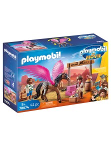 PLAYMOBIL: THE MOVIE MARLA CAVALLO ALATO PLAYMOBIL - COSTRUZIONI