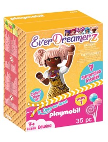 PLAYMOBIL EVERDREAMERZ EDWINA - COSTRUZIONI