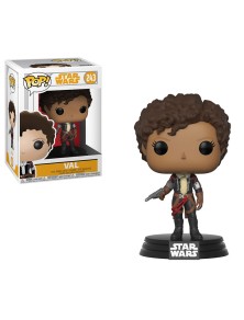 FIGURE POP! STAR WARS - SOLO: VAL FIGURES ACTION