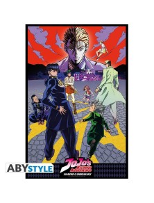 Jojo's Bizarre Adventure - Poster "diamond Unbreak" (91.5x61)