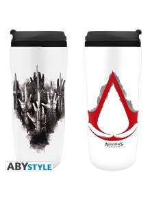 Assassin's Creed - Tazza Da Viaggio "crest"