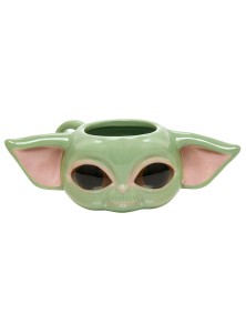 Star Wars The Mandalorian Yoda The Bambino 3d Tazza paladone