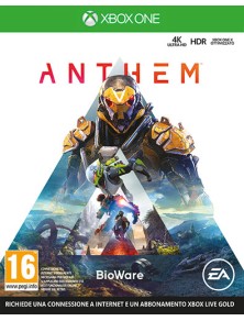 ANTHEM GIOCO DI RUOLO (RPG) - XBOX ONE