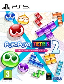 PUYO TETRIS 2 - LAUNCH EDITION PARTY GAME PLAYSTATION 5