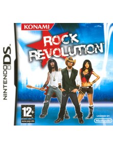 ROCK REVOLUTION SOCIAL GAMES - OLD GEN