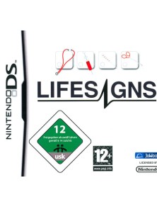 LIFESIGNS SIMULAZIONE - OLD GEN