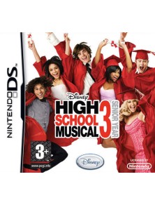 HIGH SCHOOL MUSICAL 3 SENIOR SIMULAZIONE - OLD GEN