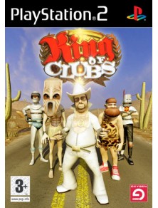 KING OF CLUBS SPORTIVO - OLD GEN per playstation 2