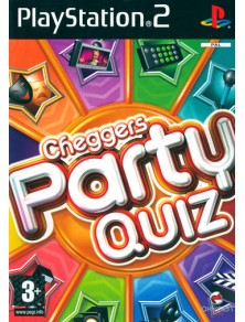 CHEGGERS PARTY QUIZ SOCIAL GAMES - OLD GEN