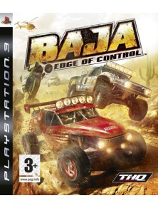 BAJA EDGE OF CONTROL GUIDA/RACING - OLD GEN