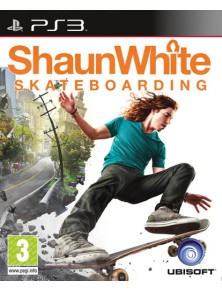 SHAUN WHITE SKATEBOARDING SPORTIVO - OLD GEN