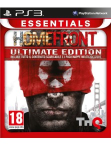 ESSENTIALS HOMEFRONT: ULTIMATE EDITION SPARATUTTO - OLD GEN