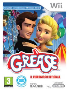 GREASE PARTY GAME - OLD GEN