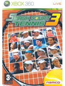 SMASH COURT TENNIS 3 SPORTIVO - OLD GEN