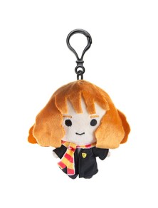 Harry Potter Herminone Soft Velboa Peluche Portachiavi 12cm Warner Bros.