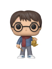 Harry Potter Funko POP Film Vinile Figura Harry versione Vacanza 9 Cm