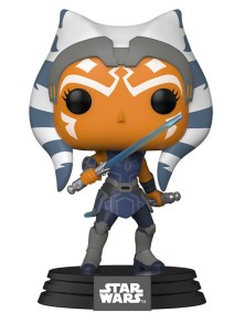 FIGURE POP!STAR WARS:CLONE WARS AHSOKA FIGURES - ACTION