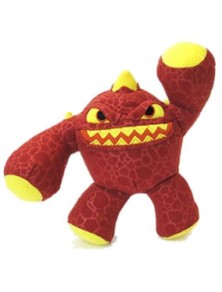 SKYLANDERS PELUCHE PARL. 18CM - ERUPTOR PELUCHES