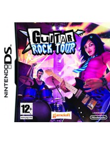 GUITAR ROCK TOUR SOCIAL GAMES - OLD GEN