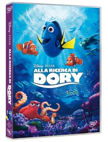 ALLA RICERCA DI DORY ANIMAZIONE - DVD