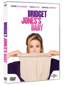 BRIDGET JONES'S BABY COMMEDIA - DVD