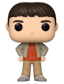 Dumb and Dumber Funko POP Film Vinile Figura Lloyd Christmas 9 cm