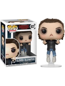 Pop Figura Stranger Things Eleven Elevated Funko