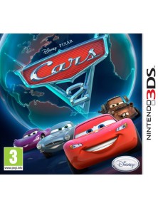 CARS 2 PLATFORM - NINTENDO 3DS