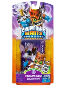 SKYLANDERS DOUBLE TROUBLE (G) - TOYS TO LIFE