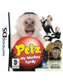 PETZ: MY MONKEY FAMILY SIMULAZIONE - OLD GEN