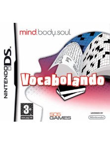 MIND, BODY & SOUL: VOCABOLANDO SIMULAZIONE - OLD GEN