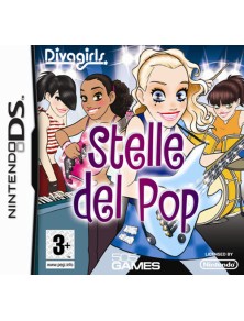 DIVA GIRLS: STELLE DEL POP SIMULAZIONE - OLD GEN