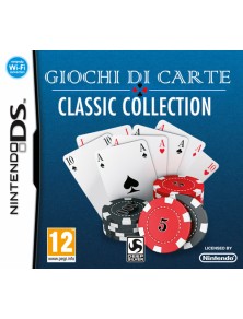 GIOCHI DI CARTE - CLASSIC COLLECTION PUZZLE OLD GEN