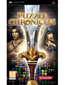 PUZZLE CHRONICLES ROMPICAPO - OLD GEN